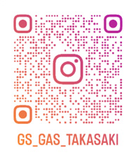InstagramのQRコード