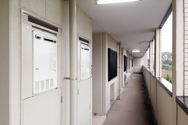 供給開始時点検・調査